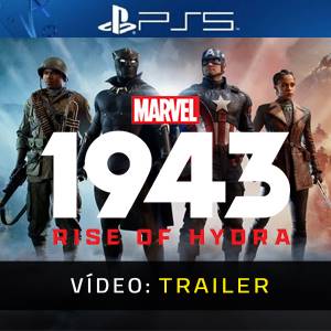Marvel 1943 Rise of Hydra Trailer de Vídeo