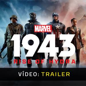 Marvel 1943 Rise of Hydra Trailer de Vídeo