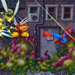 MARVEL Cosmic Invasion - Dupla de Equipe