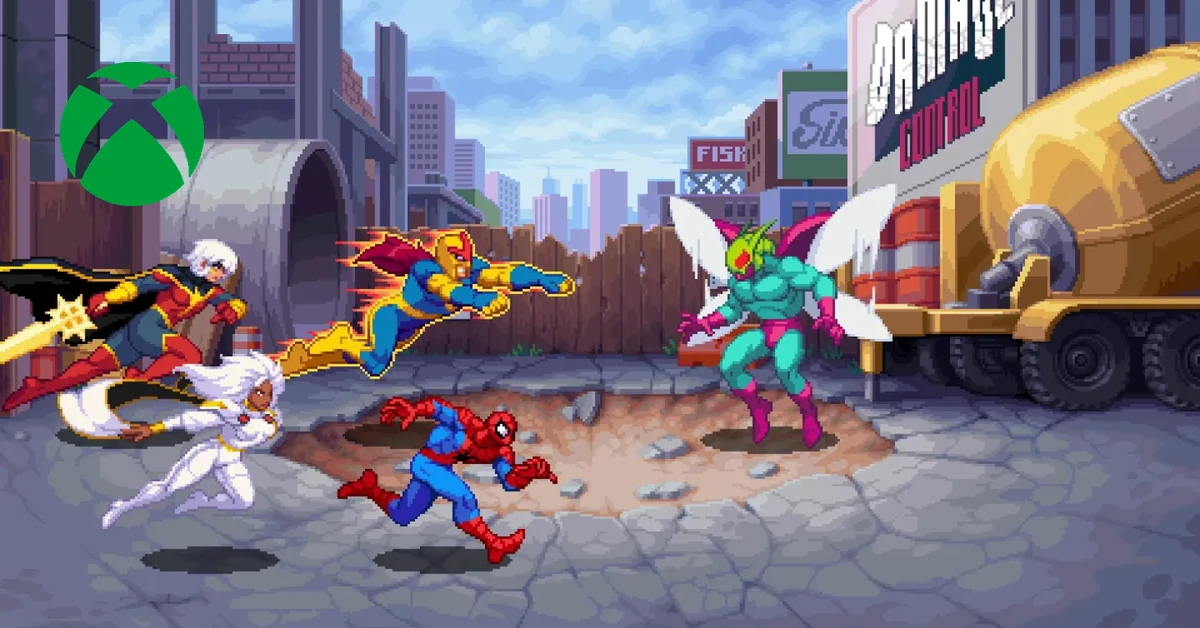 Marvel Cosmic Invasion Game Pass