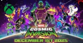 Marvel Cosmic Invasion inicia hoje a lineup de dezembro no Xbox Game Pass