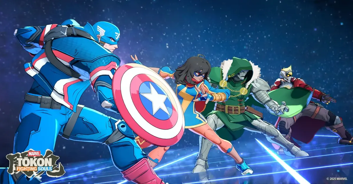 Marvel Tokon Fighting Souls Lifts Ban on 15 Countries