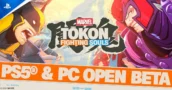 Beta aberta de MARVEL Tokon Fighting Souls adiciona lutadores, cenários e modos