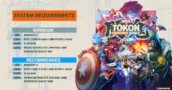 MARVEL Tokon Fighting Souls revela requisitos parciais e finais do sistema para PC