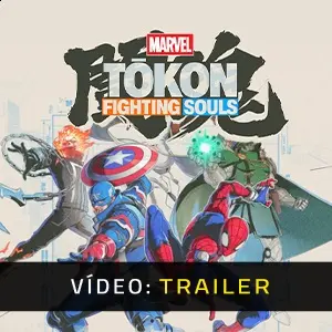 Marvel Tokon Fighting Souls - Trailer do Vídeo