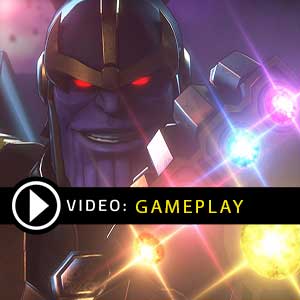 MARVEL ULTIMATE ALLIANCE 3 The Black Order Nintendo Switch Gameplay Video