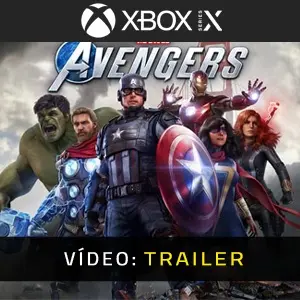 Marvel's Avengers Xbox Series - Trailer