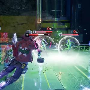 Marvels Guardians of the Galaxy The Telltale Series - Granada