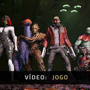 Marvel’s Guardians of the Galaxy Vídeo De Jogabilidade
