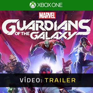Marvel’s Guardians of the Galaxy Xbox One Atrelado De Vídeo