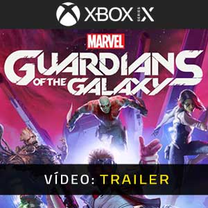 Marvel’s Guardians of the Galaxy Xbox Series X Atrelado De Vídeo