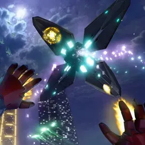 Marvel's Iron Man VR - Drone Inimigo