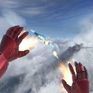 Marvels Iron Man VR