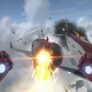 Marvels Iron Man VR