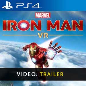 Comprar Marvels Iron Man VR PS4 Comparar Preços