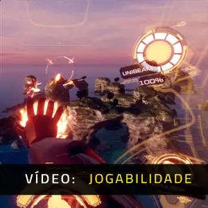 Marvel's Iron Man VR - Jogabilidade