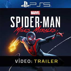 Marvels Spider-Man Miles Morales PS5- Atrelado de vídeo