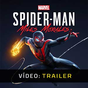Marvels Spider-Man Miles Morales - Atrelado de vídeo