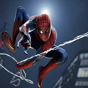 Marvel’s Spider-Man Remastered - Balanço Da Web