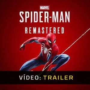 Marvel’s Spider-Man Remastered - Trailer de Vídeo