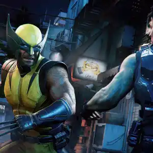 Marvel’s Wolverine - Mercenário