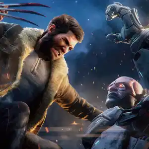 Marvel’s Wolverine - Ciborgue