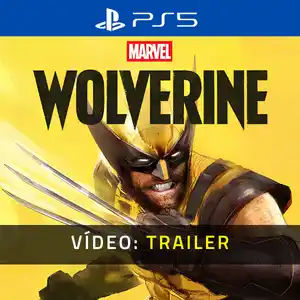Marvel’s Wolverine - Trailer de Vídeo