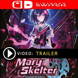 Comprar Mary Skelter 2 Nintendo Switch barato Comparar Preços