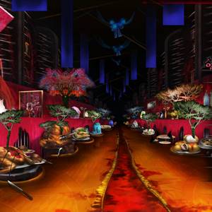 Mary Skelter Finale - Julgamento na Prisão