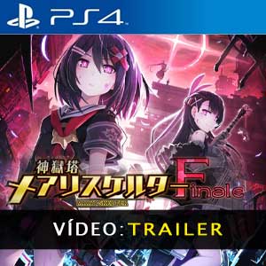 Mary Skelter Finale - Trailer de Vídeo