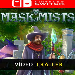 Mask of Mists Vídeo do Atrelado