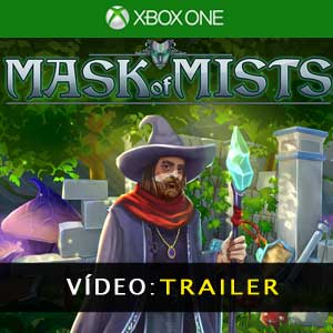 Mask of Mists Vídeo do Atrelado