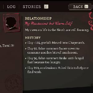 Mask of the Rose - Conhecidos