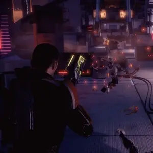 Mass Effect 2 - Comandante Shepard