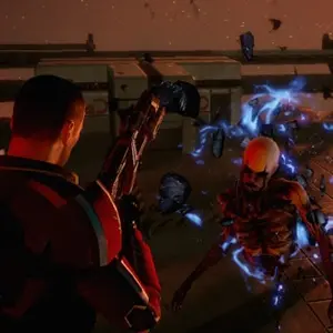 Mass Effect 2 - Husk