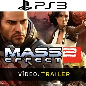 Mass Effect 2 PS3 - Trailer de vídeo