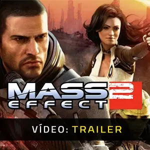 Mass Effect 2 - Trailer de vídeo