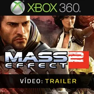 Mass Effect 2 Xbox 360 - Trailer de vídeo