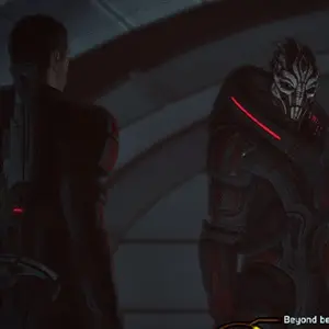 Mass Effect - Escolhas