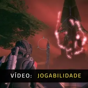 Mass Effect - Vídeo de Jogabilidade