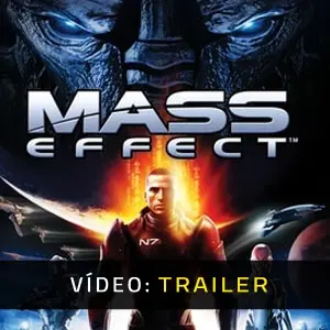Mass Effect - Trailer de Vídeo