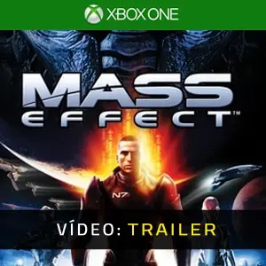 Mass Effect Xbox One - Trailer de Vídeo