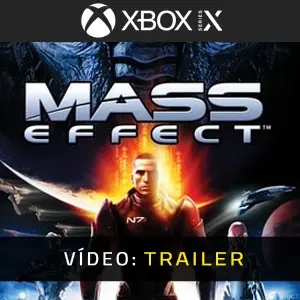 Mass Effect Xbox Series - Trailer de Vídeo