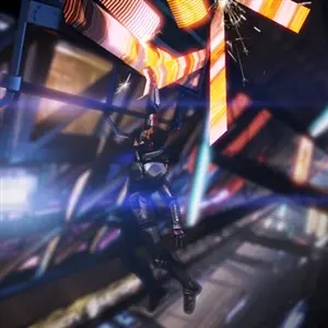 Mass Effect 3 N7 - Comandante  Shepard