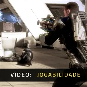 Mass Effect 3 N7 - Vídeo do Jogabilidade