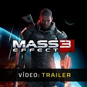 Mass Effect 3 N7 - Trailer do Vídeo