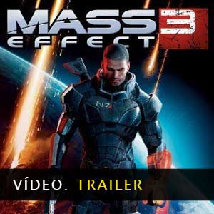 Mass Effect 3 Vídeo do atrelado