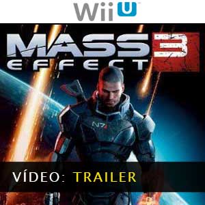 Mass Effect 3 Vídeo do atrelado