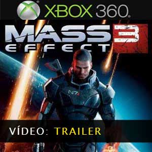 Mass Effect 3 Vídeo do atrelado