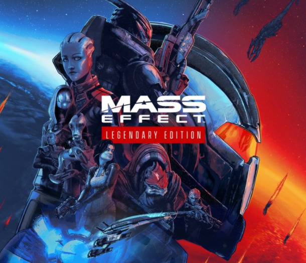 Mass Effect Legendary Edition - Tudo o que precisas de saber
